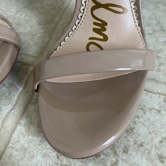 Sam Edelman Ariella Ankle Strap Sandal Size 4.5 - Picture 5 of 11